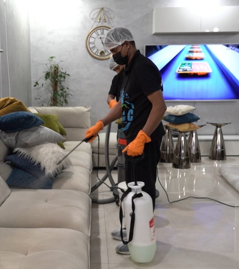 cleaning company in Kuwait